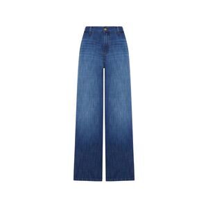 Lois Jeans Blue Denim - Wide-Leg Jeans Women